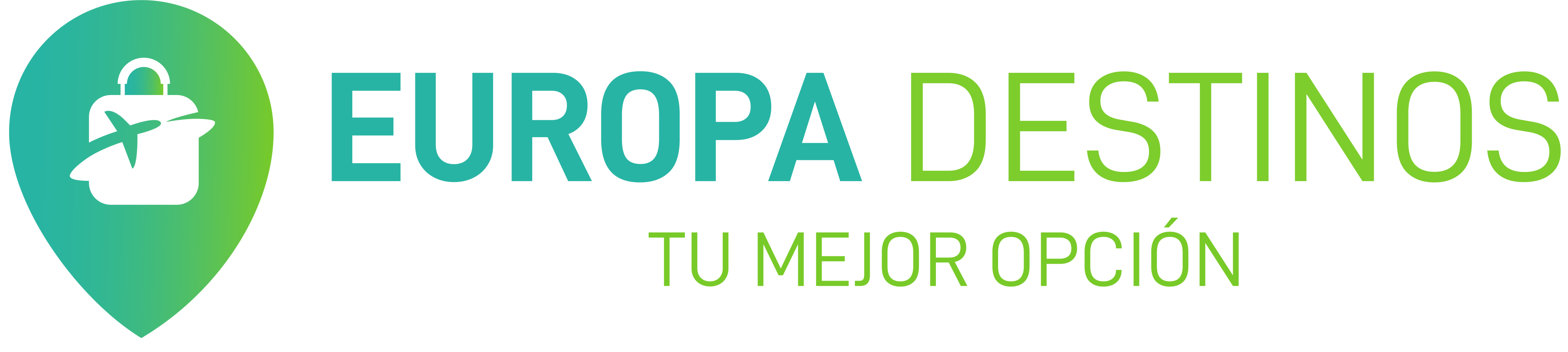 Logo de Europa Destinos